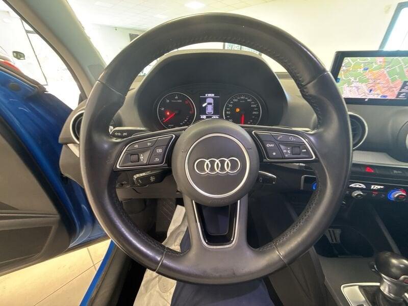Audi Q2 I 2017 1.6 tdi Sport s-tronic