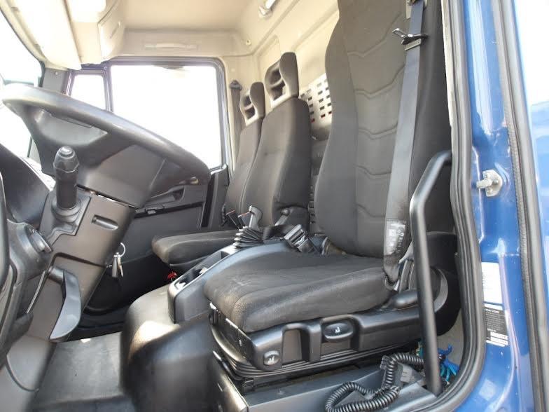 IVECO EUROCARGO 120E22P EURO 6 PEDANA IDRAULICA