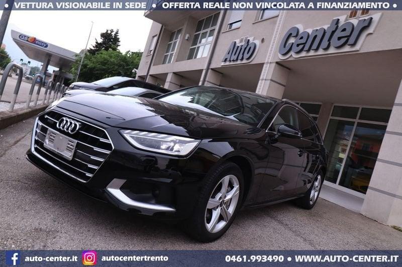 Audi A4 Avant 40 TDI quattro Stronic Advanced *GANCIO