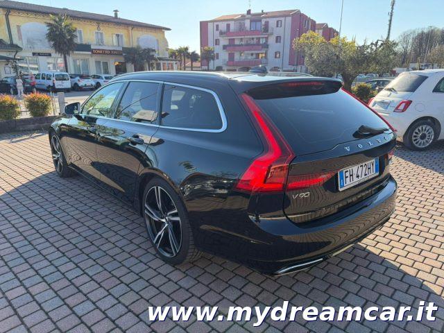 VOLVO V90 D4 AWD Geartronic R-Design