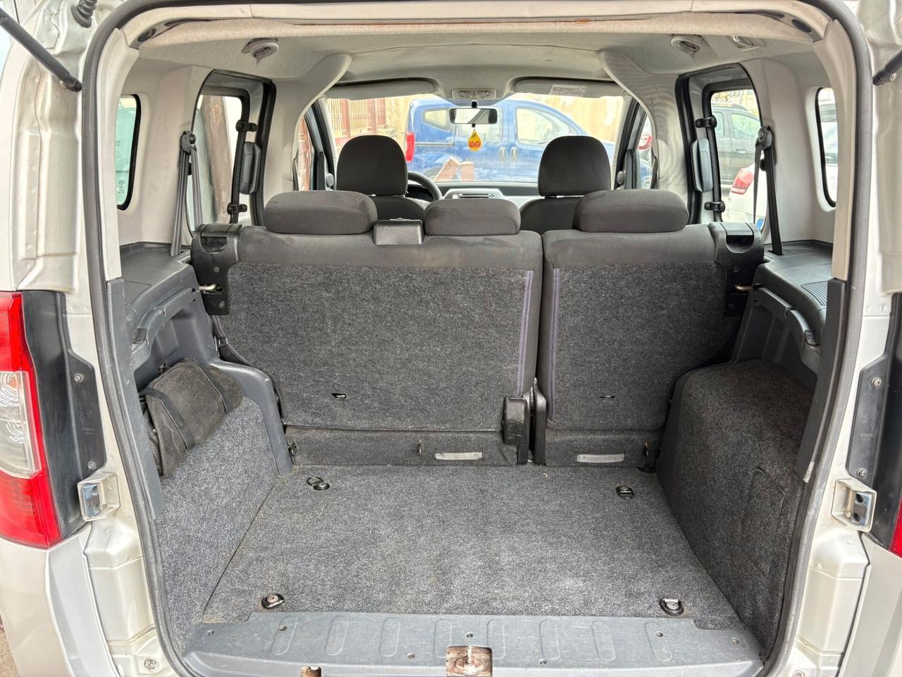 Fiat Qubo 1.3 Multijet 75 CV Dynamic
