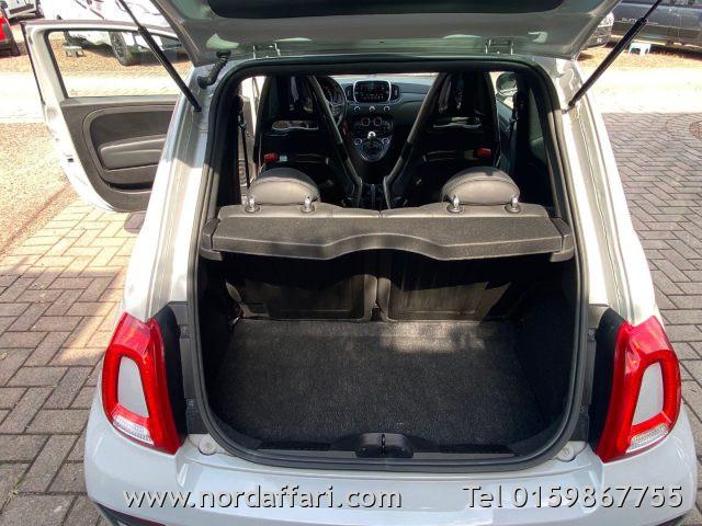 ABARTH 595 1.4 Turbo T-Jet 180 CV Competizione PACK PERFORMAN