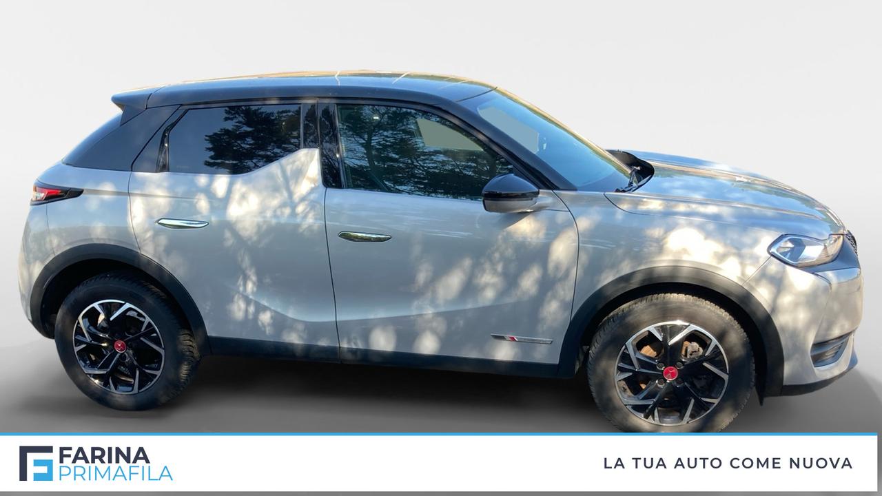 DS DS3 2019 Crossback - DS3 Crossback 1.5 bluehdi Performance Line 110cv