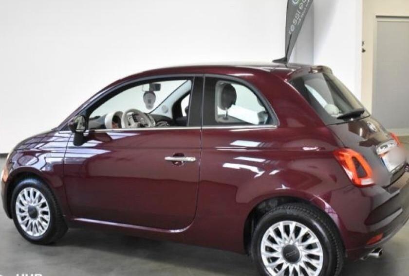 Fiat 500 C 1.3 Multijet 95 CV Lounge