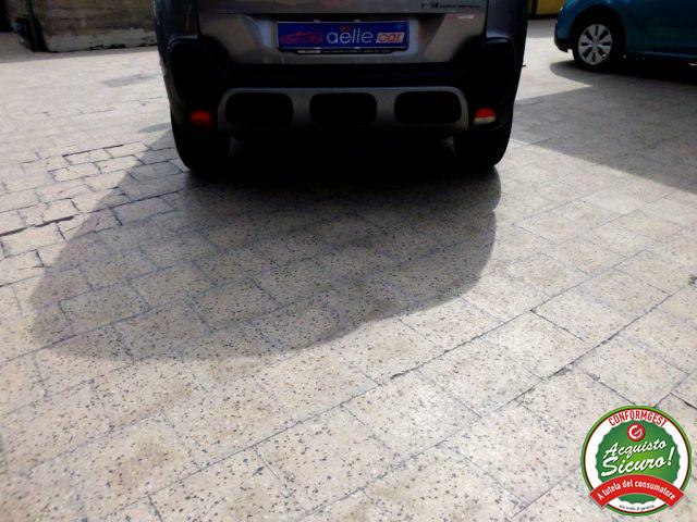 CITROEN C3 Aircross BlueHDi 110 S&S Live