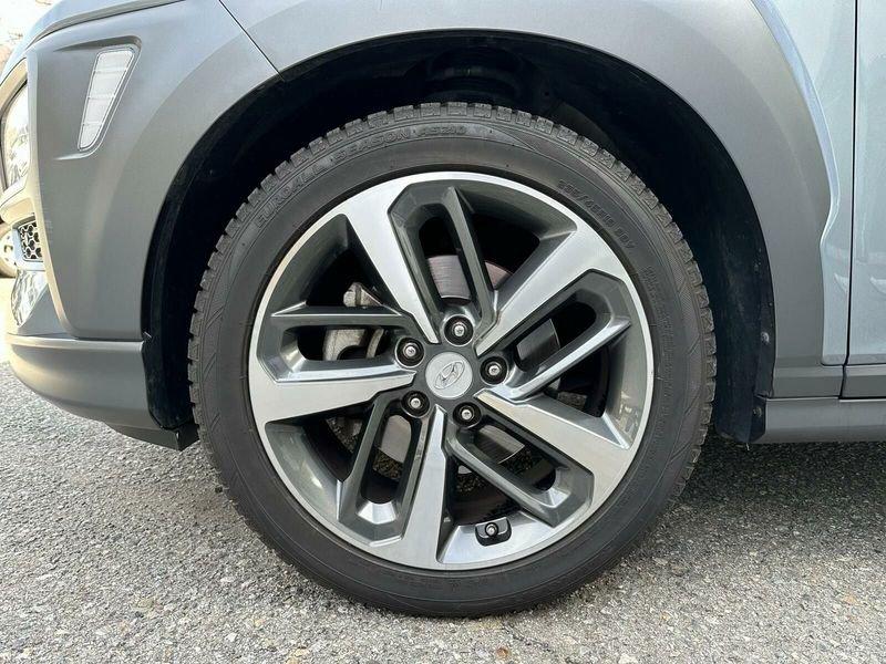 Hyundai Kona 1.6 CRDI 136 CV 4WD DCT Style