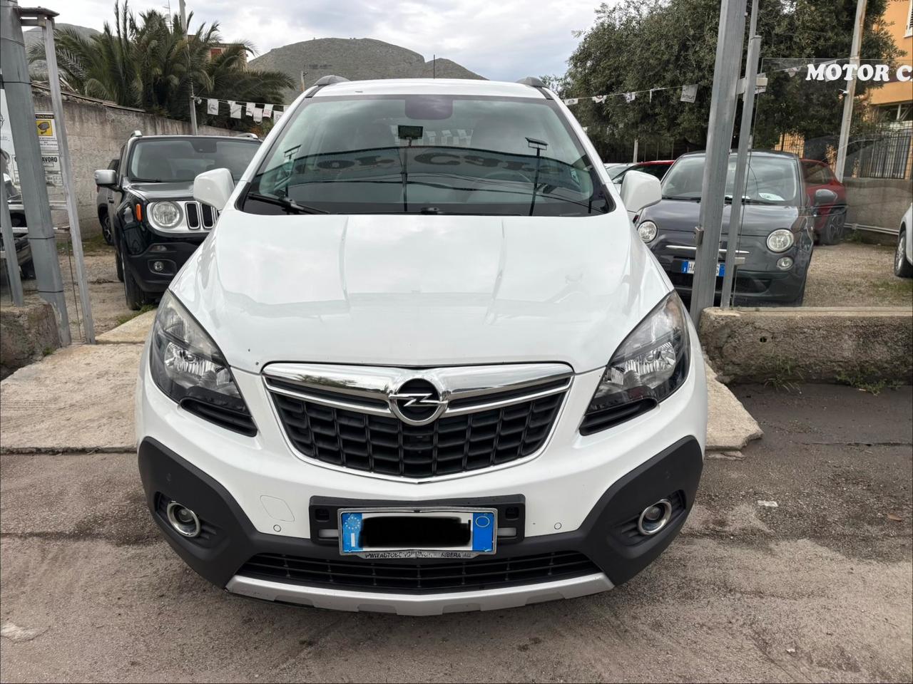 Opel Mokka 1.6 CDTI Ecotec 136CV 4x2 Start&Stop Ego Diesel
