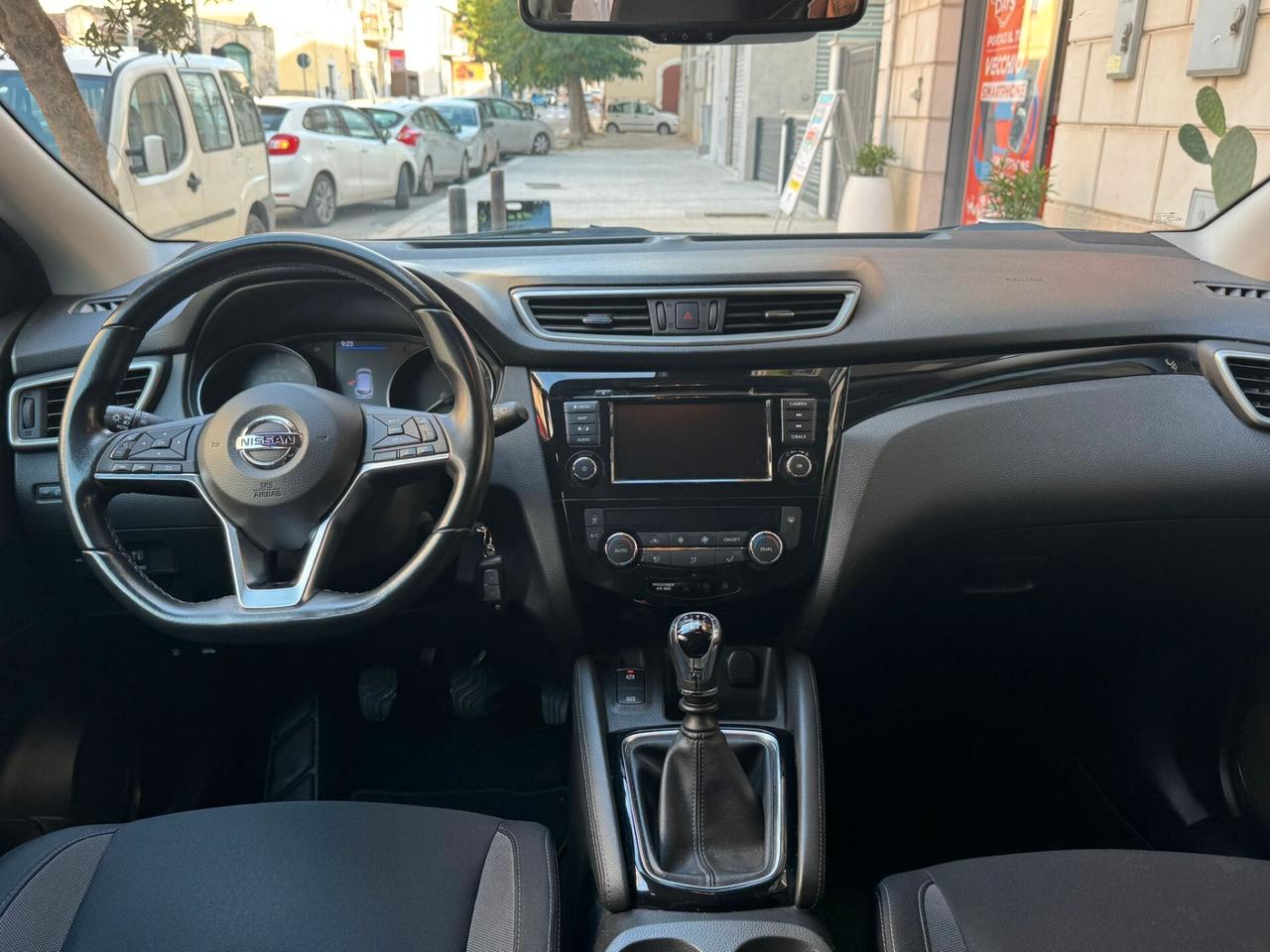 Nissan Qashqai 1.5 dCi 115 CV Business