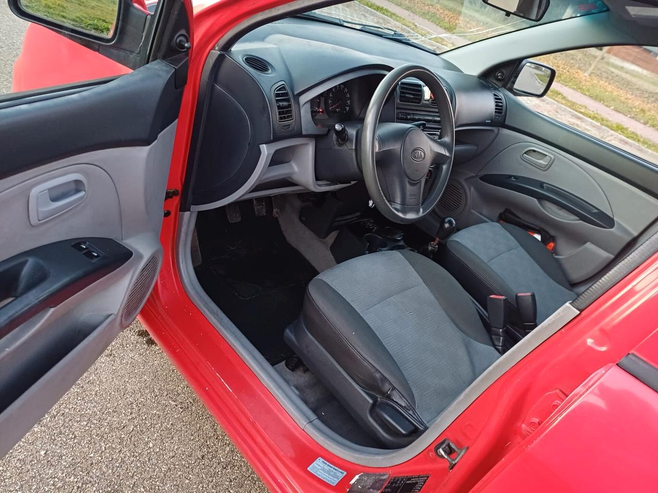 Kia Picanto 1.0 12V Spirit