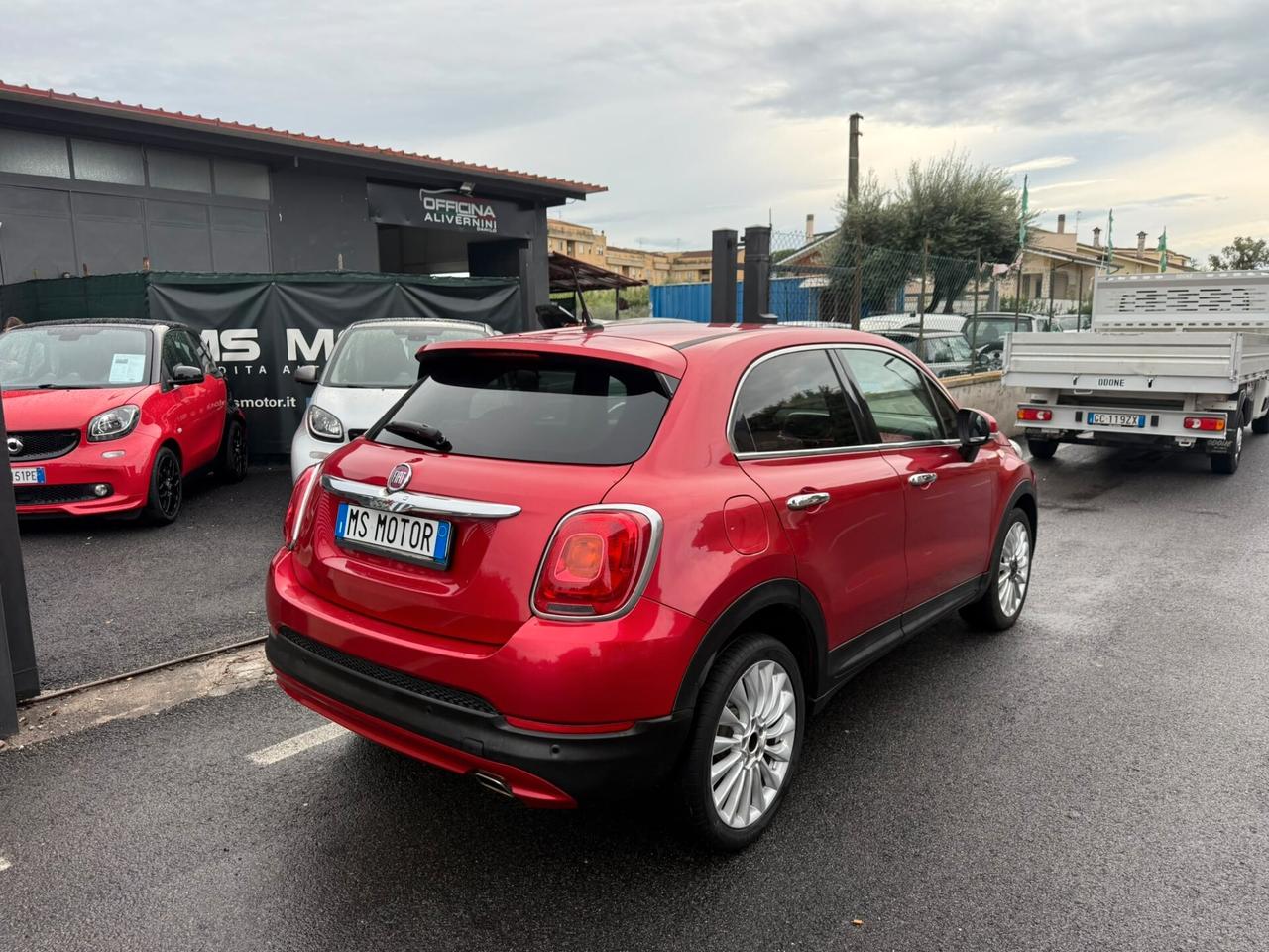 Fiat 500X 1.6 MultiJet 120 CV Euro6B - Full opt - Superprezzo
