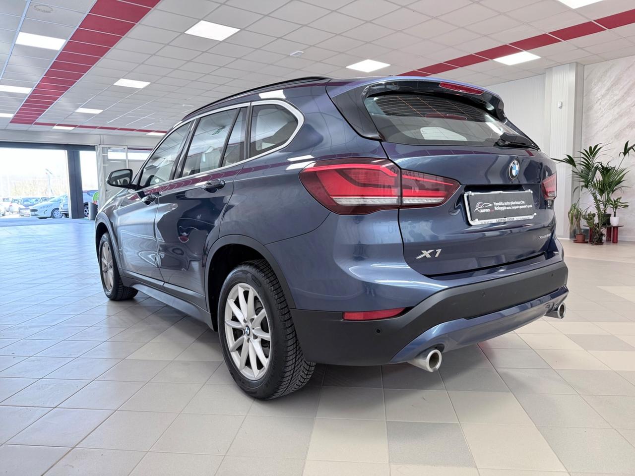 Bmw X1 sDrive18d Advantage