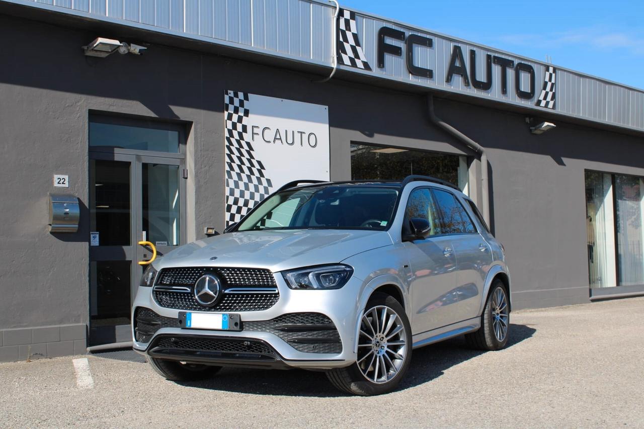 Mercedes-benz GLE 350 de 4Matic EQ-Power Premium Plus
