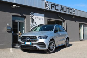 Mercedes-benz GLE 350 de 4Matic EQ-Power Premium Plus
