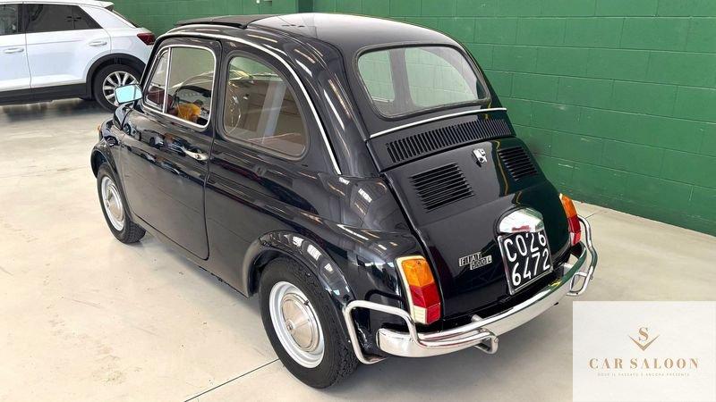 FIAT 500 L (epoca) 500 L - SPLENDIDA!