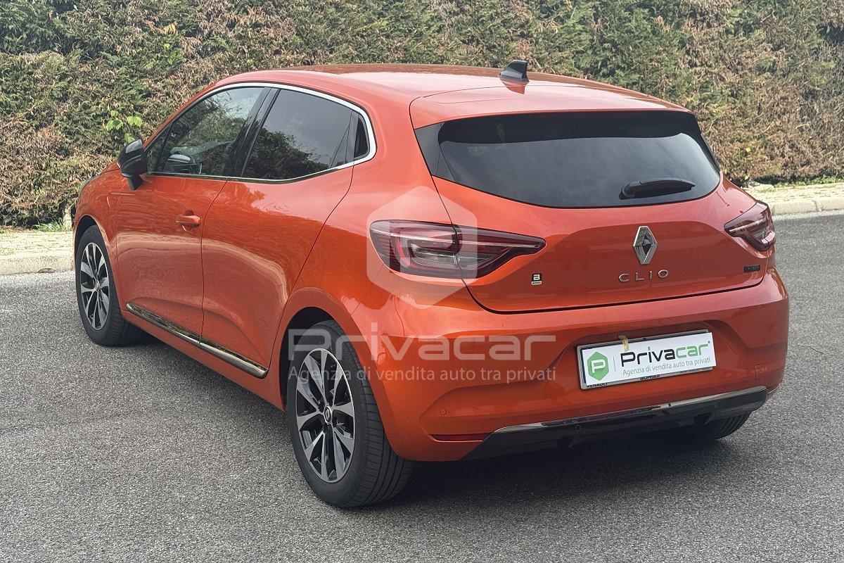 RENAULT Clio Full Hybrid E-Tech 145 CV 5 porte Techno