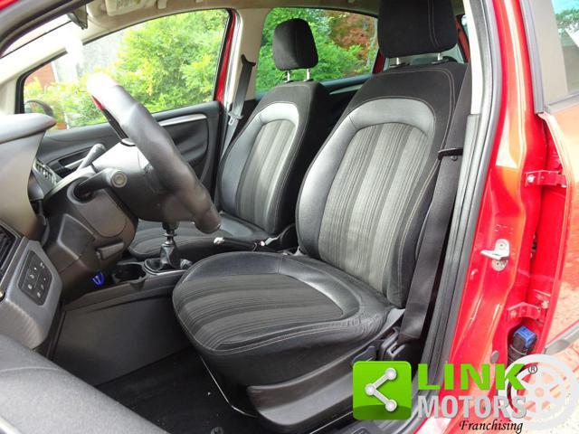 FIAT Grande Punto 1.4 Metano Neopatentati Distribuzione Fatta