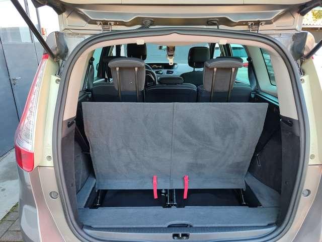 Renault Scenic Scenic III 2012 1.5 dci Wave s