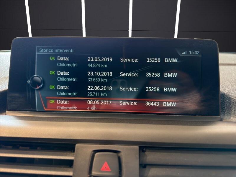 BMW Serie 1 (F20) 116d 5p. Sport