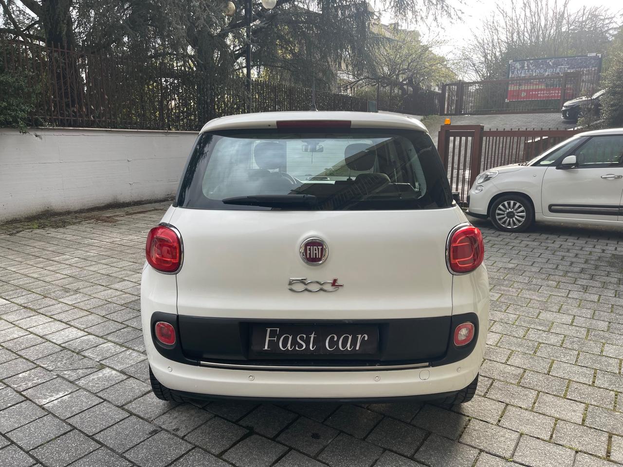 Fiat 500L 1.3 Multijet 85 CV Lounge