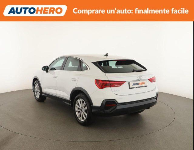 AUDI Q3 SPB 35 TFSI S tronic