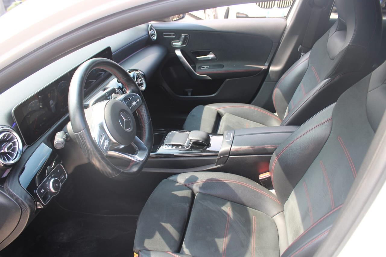 Mercedes-benz A 220 d Automatic Premium