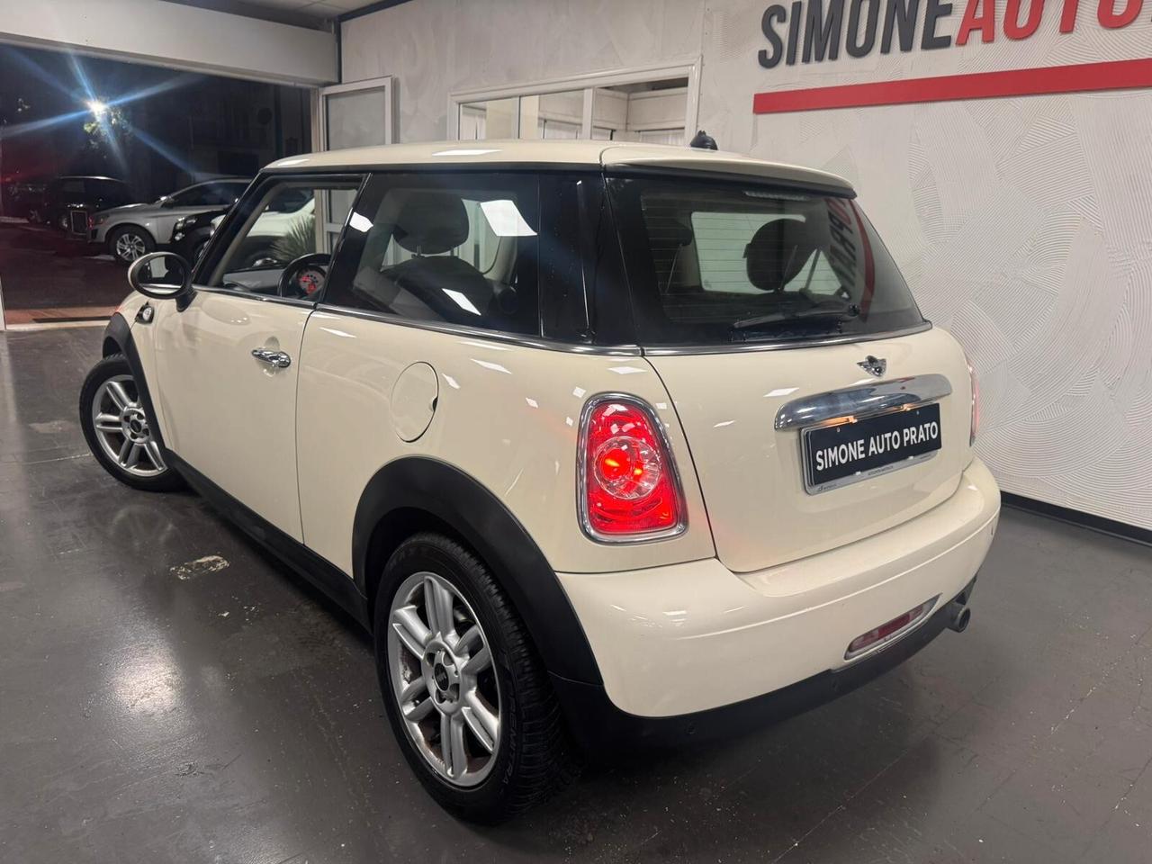 Mini 1.6 16V One (72kW)