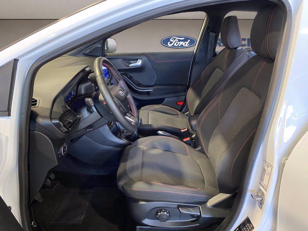 FORD Puma 1.0 ecoboost h ST-Line s&s 125cv del 2022