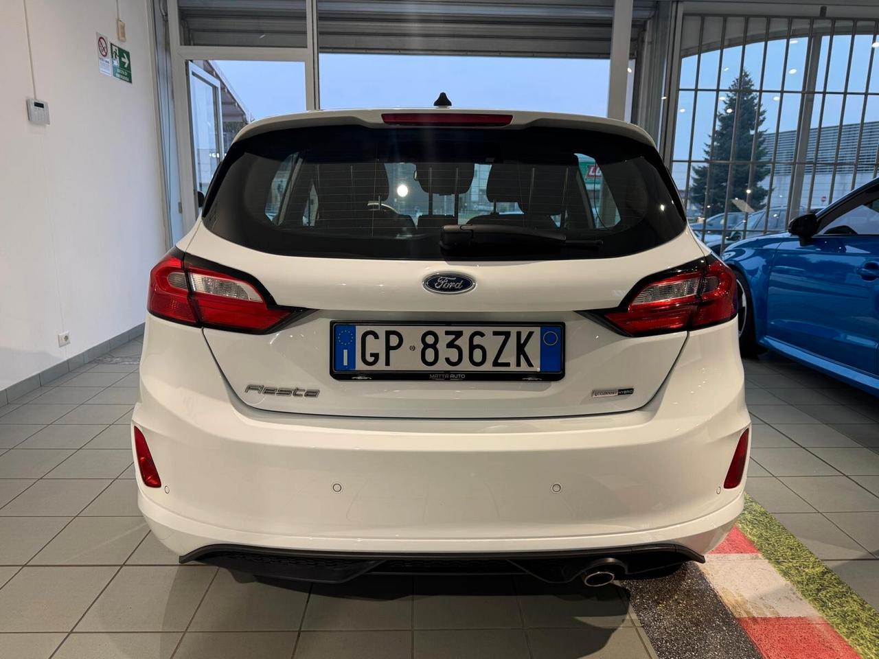 Ford Fiesta 1.0 ECOBOOST 125 CV ST LINE