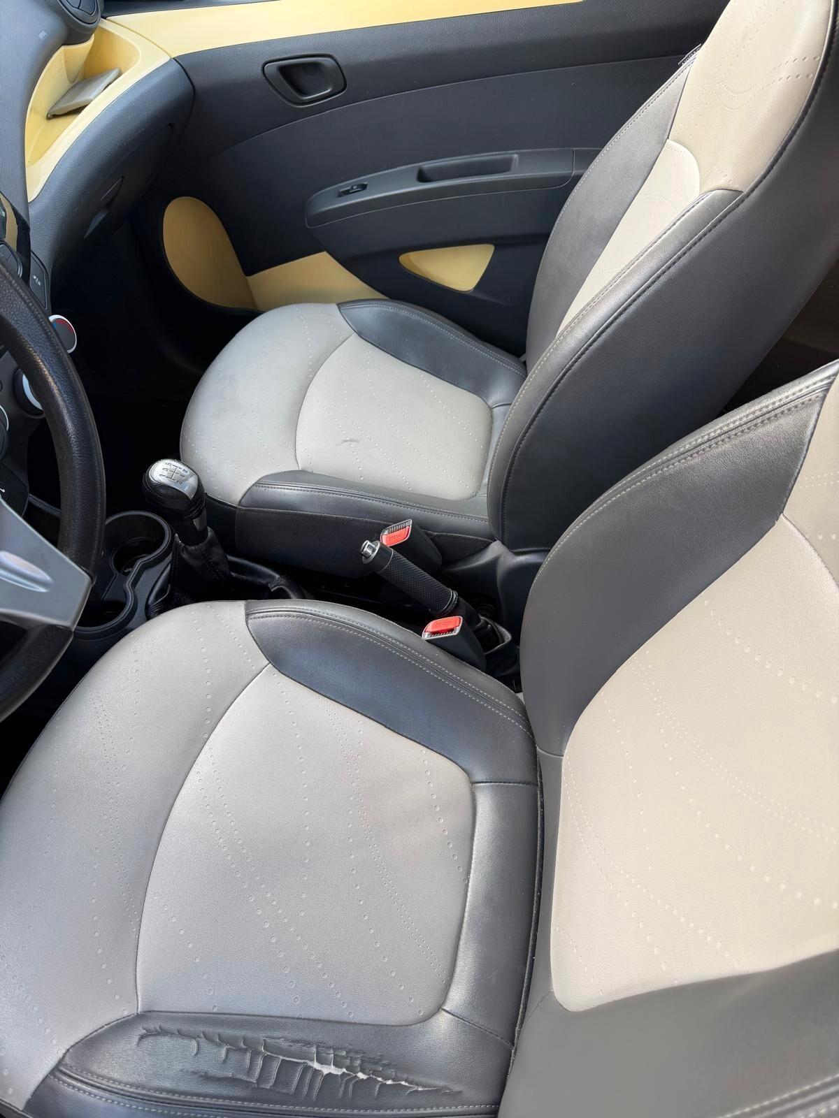 Chevrolet Spark 1.0 Special Edition "Bubble My 13"