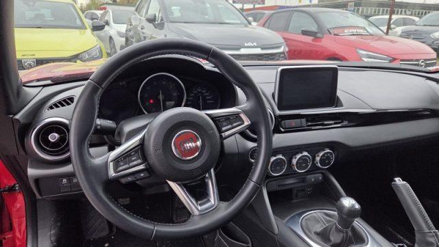 FIAT 124 Spider 1.4 MultiAir Anniversary PERMUTE UFF. ITALIA