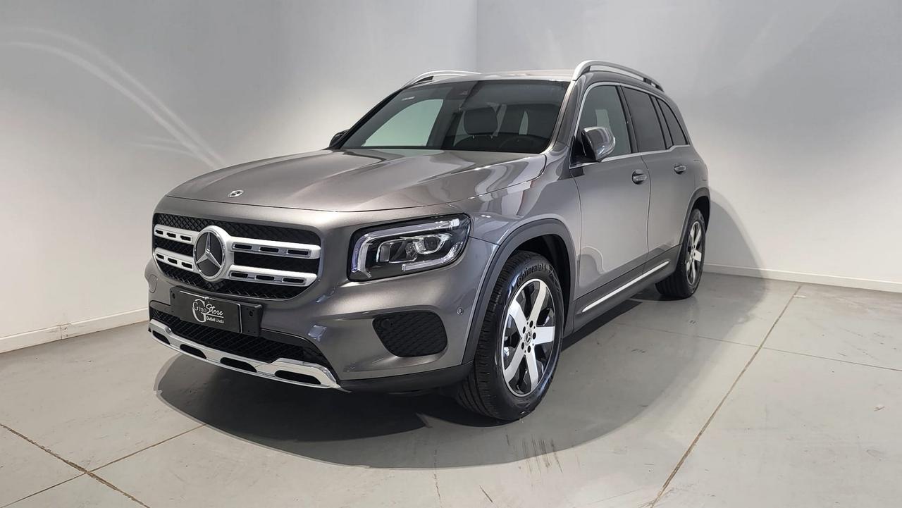 Mercedes-Benz GLB 180 Sport Plus auto