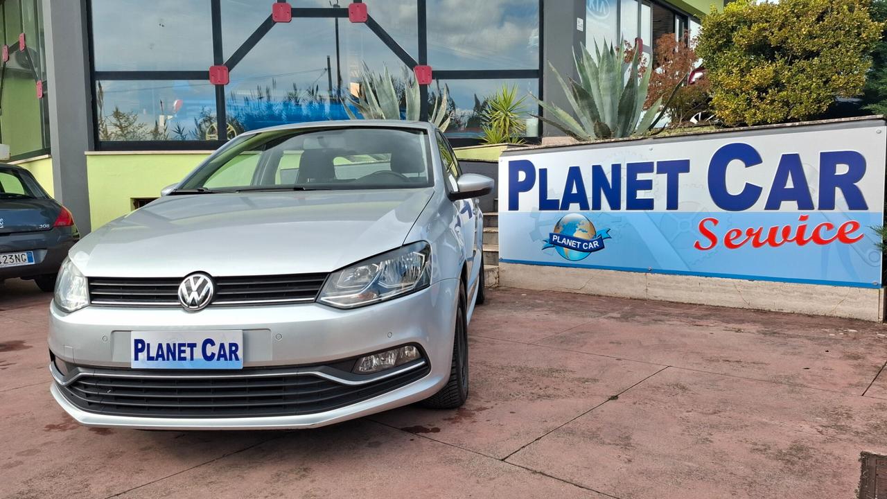 Volkswagen Polo 1.4 TDI 5p. Comfortline-UNIPROPRIETARIO-km 121000