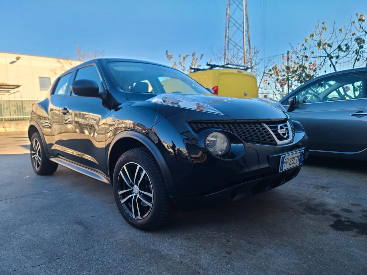 Nissan Juke 1.6 Tekna BENZINA