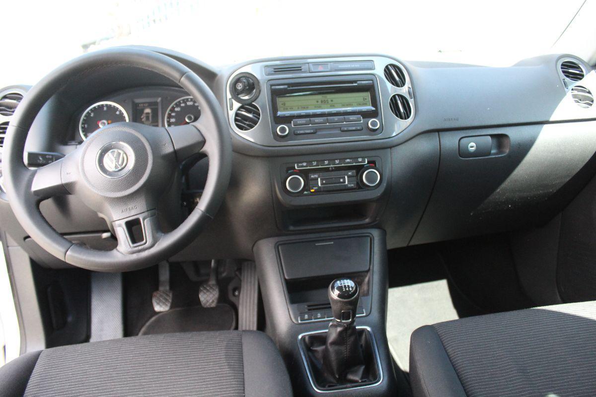 VOLKSWAGEN - Tiguan - TDI 140CV Trend & Fun BlueM. Tech.