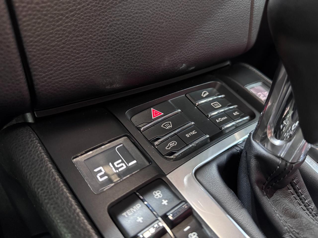 Porsche Macan 3.0 S Diesel my16 Pelle*Led*Gancio