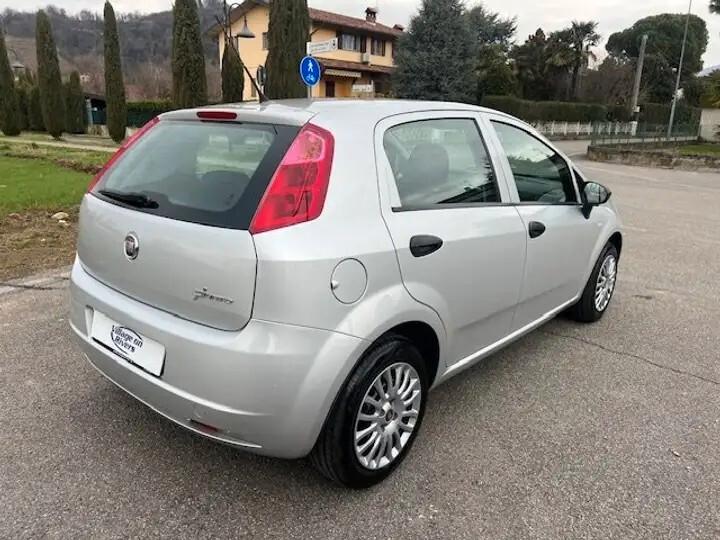 Fiat Punto Evo Punto Evo 1.2 5 porte S&S Blue&Me