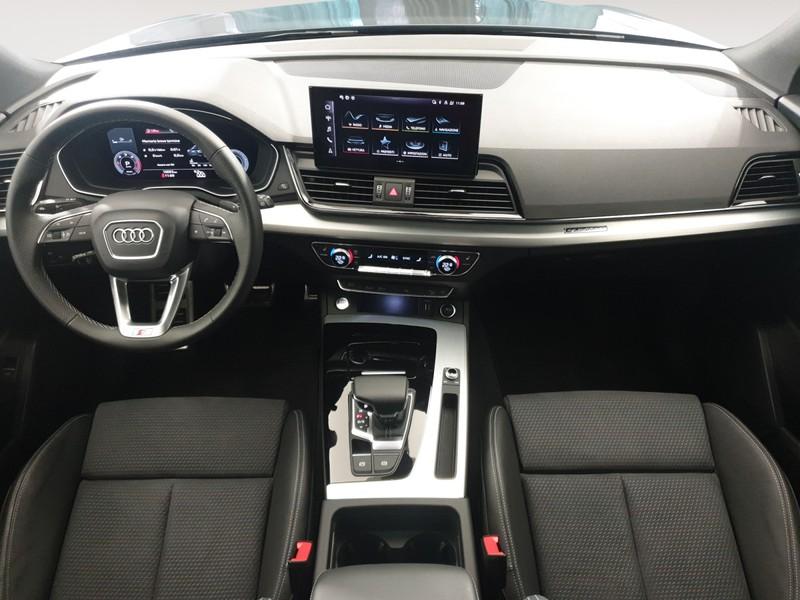 Audi Q5 sportback 40 2.0 tdi mhev 12v business advanced quattro s tronic