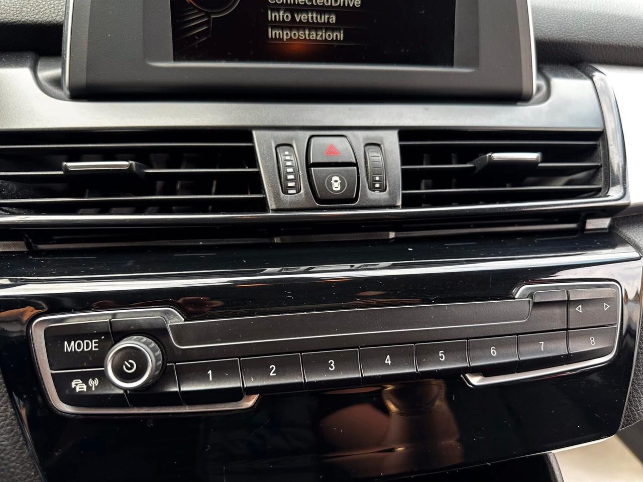 Bmw 2er Active Tourer 218d Active Tourer Sport