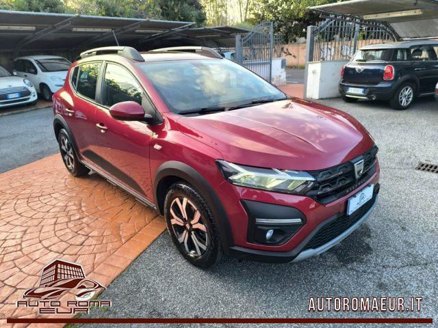 DACIA Sandero Stepway 1.0 TCe 90 CV Comfort PREZZO REALE!