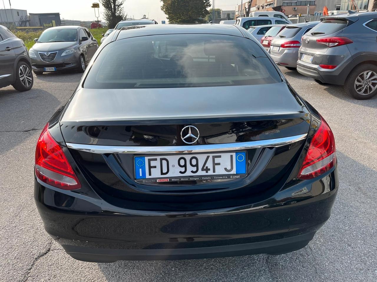 Mercedes-benz C 180 C 180 d Exclusive euro 6