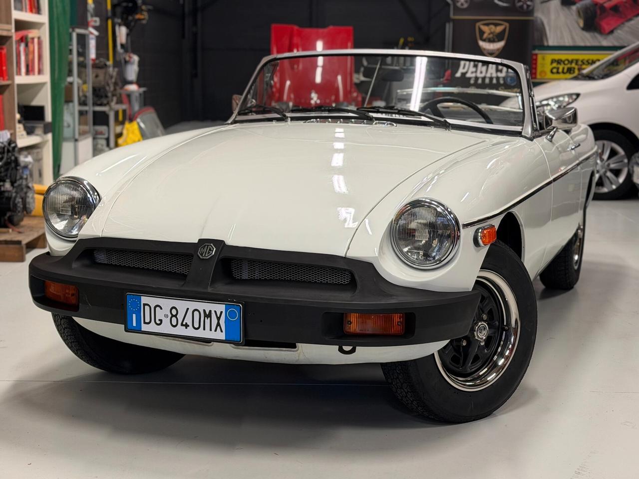 Mg MGB 1800