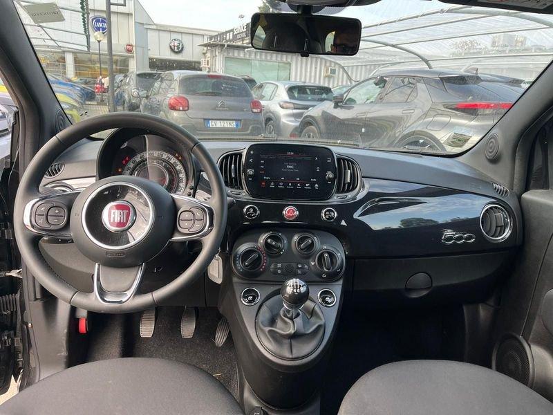 FIAT 500 500 C 1.0 Hybrid Dolcevita