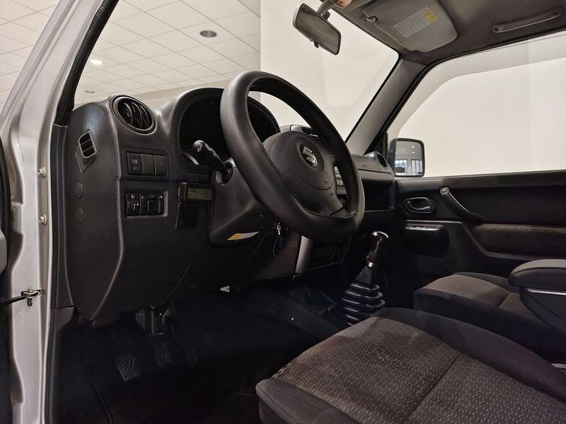 Suzuki Jimny Jimny 1.5 ddis JLX 4wd*DIESEL* GANCIO TRAINO*4x4 con Ridotte*