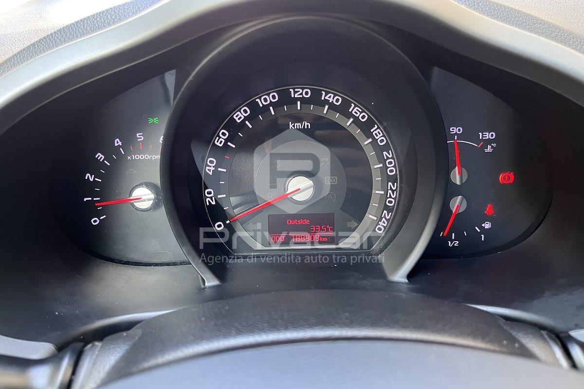 KIA Sportage 1.7 CRDI VGT 2WD Active