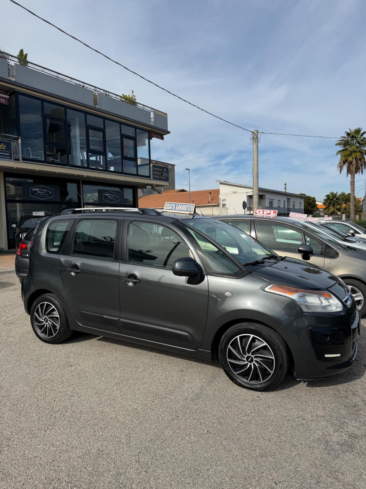 Citroen C3 Picasso 1.6 HDi 90 Seduction + E-Bike INCLUSA