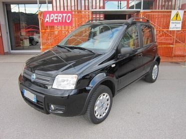 Fiat Panda 1.2 4x4 Climbing NEOPATENTATI