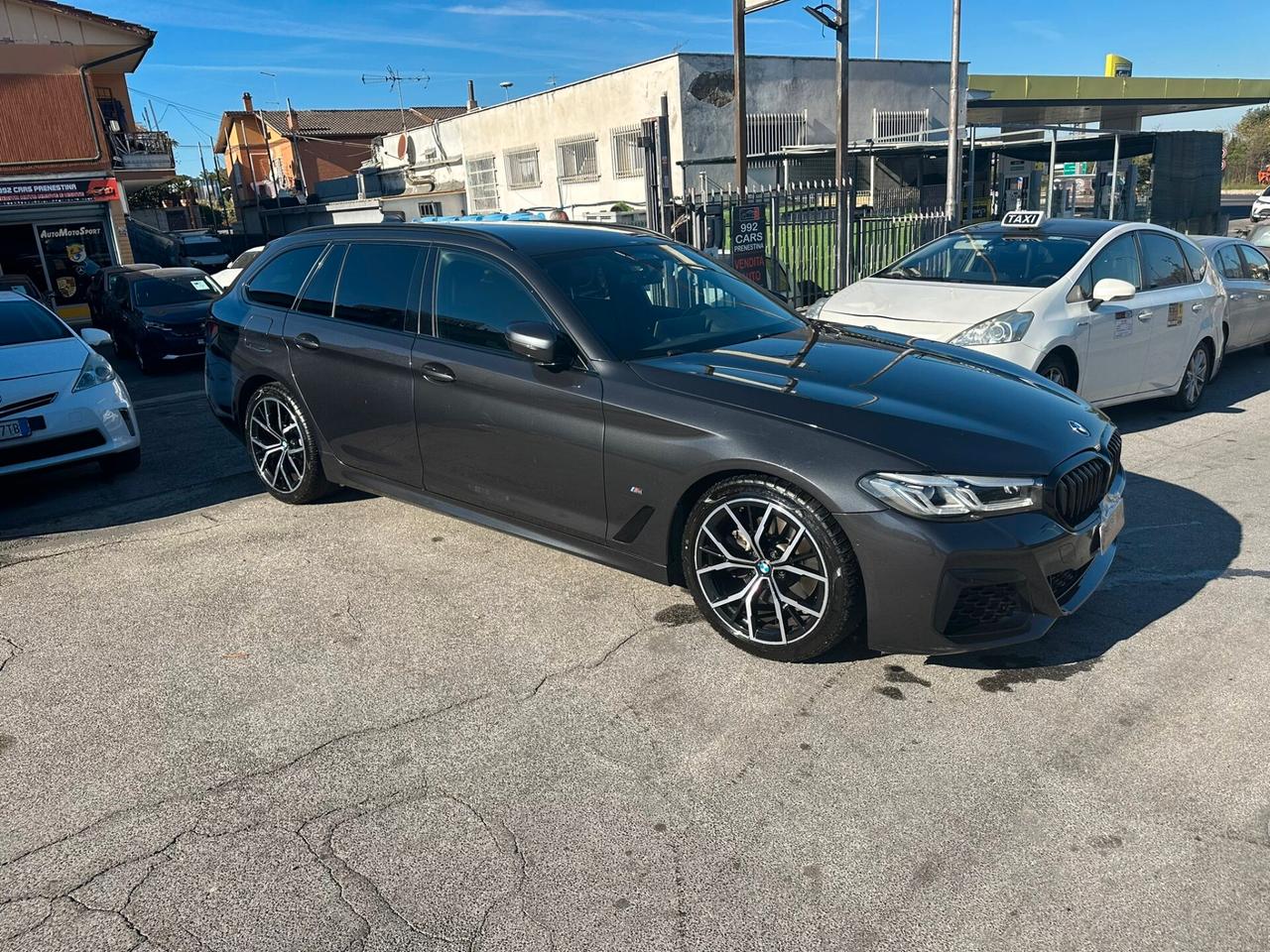 Bmw 520 520d 48V Msport