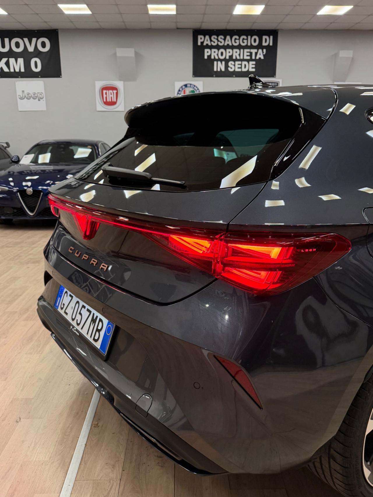 Cupra Leon 2.0 TDI 150 CV DSG