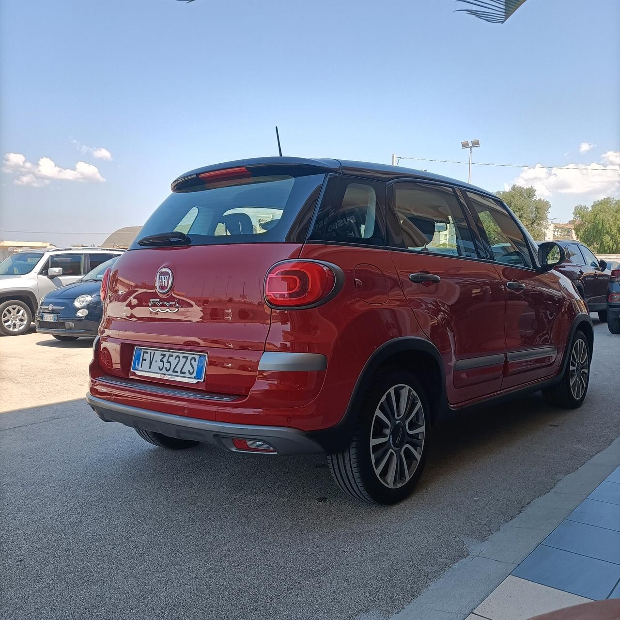 Fiat 500L 1.6 Multijet 120 CV Cross
