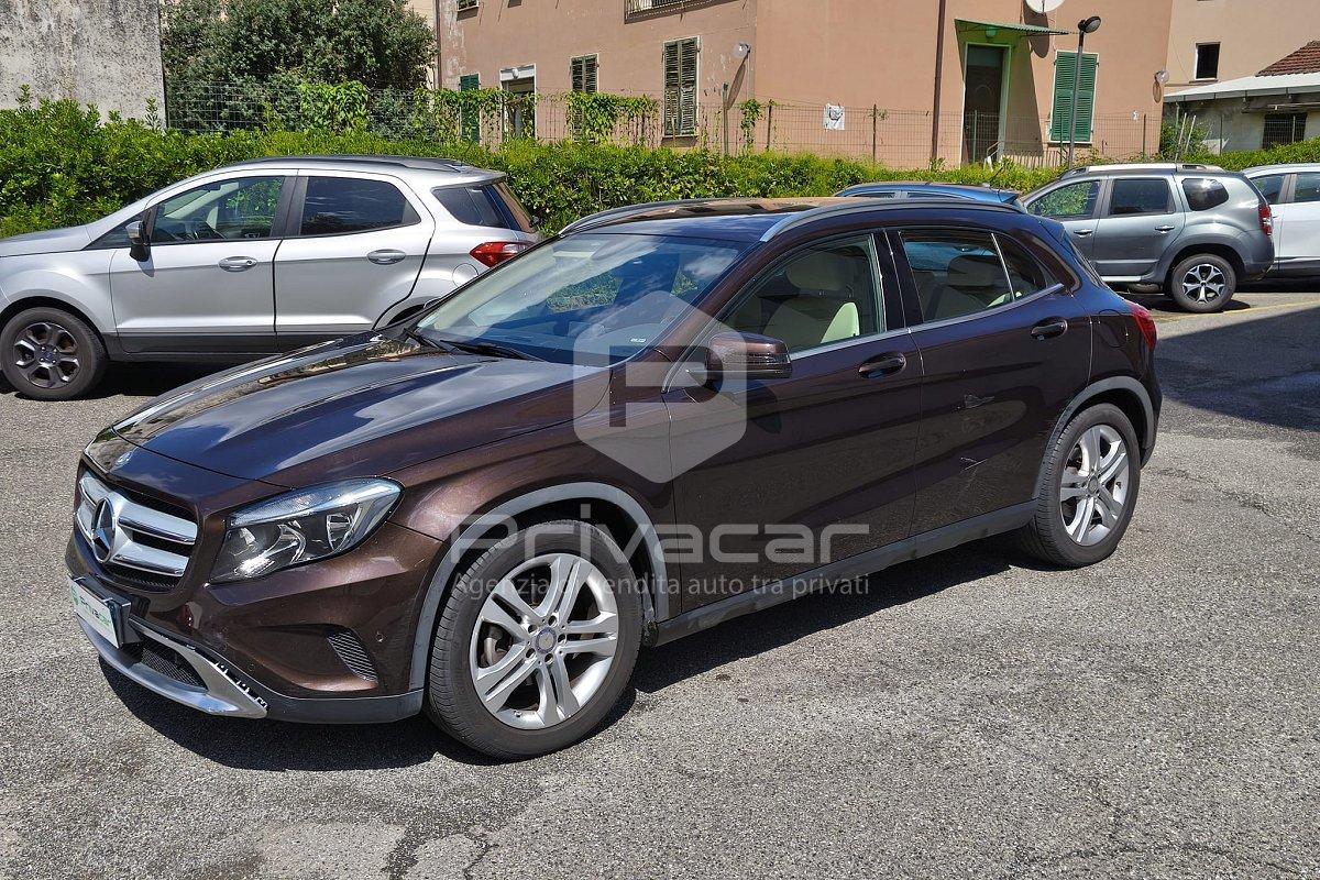 MERCEDES GLA 200 CDI Executive